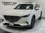 2016 Mazda CX-9 Signature AWD 4dr SUV