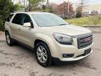 2015 GMC Acadia SLT-1 Sport Utility 4D