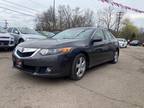 2009 Acura TSX w/Tech 4dr Sedan 5A w/Technology Package