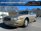 2005 Buick LeSabre Custom 4dr Sedan