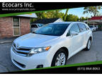 2013 Toyota Venza LE 4cyl 4dr Crossover