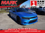 2023 Dodge Charger Blue, new