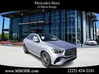 2024 Mercedes-Benz GLE-Class Silver, new