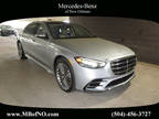 2024 Mercedes-Benz S Class Silver, 31 miles