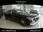 2024 Mercedes-Benz S Class Black, 13 miles