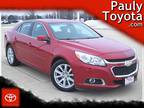 2014 Chevrolet Malibu LT 2LT