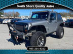 2013 Jeep Wrangler Sport 4WD