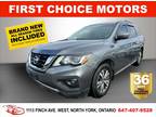 2019 Nissan Pathfinder Sv Tech ~Automatic, Fully Certified with Warranty!