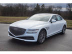 2024 Genesis G80 White, new