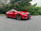 2019 INFINITI Q60 Red Sport 400 Coupe 2D