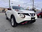 2015 Nissan JUKE NISMO Sport Utility 4D