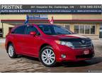 2012 Toyota Venza LE Bluetooth Very Well Serviced No ...