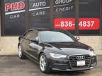 2015 Audi A6 2.0T quattro Premium Plus