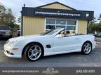 2007 Mercedes-Benz SL550 SL-Class