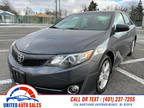 2014 Toyota Camry 4dr Sdn I4 Auto SE (Natl) *Ltd Avail*