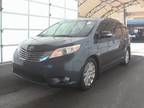 2014 Toyota Sienna Limited Premium