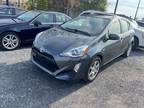 2016 Toyota Prius c One 4dr Hatchback