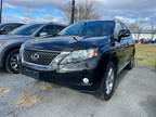 2011 Lexus RX 350 Base AWD 4dr SUV