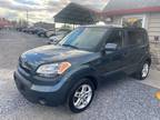 2011 Kia Soul + 4dr Crossover 5M