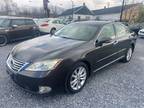 2010 Lexus ES 350 Base 4dr Sedan