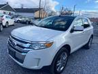 2011 Ford Edge Limited AWD 4dr Crossover