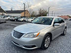 2012 Chrysler 200 LX 4dr Sedan