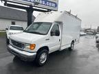 2007 Ford E-Series E 350 SD 2dr Commercial/Cutaway/Chassis 138 176 in