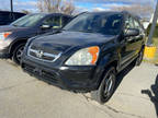 2002 Honda CR-V LX AWD 4dr SUV