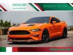 2020 Ford Mustang GT 2dr Fastback