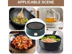 Electric Induction Cooker Boiler Waterproof Stir-Fry Cooking Plate Intelligent