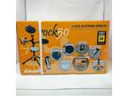 Carlsbro Rock50 4 Piece Electronic Drum Kit (ROCK50BP) Brand New Sealed