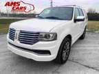 2016 Lincoln Navigator Select