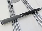 Mizuno Pro 225 Forged Iron Set 4-PW NS Pro Modus Tour 120 Stiff flex irons