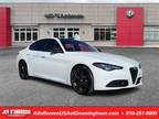 2020 Alfa Romeo Giulia AWD