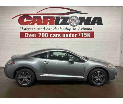 2008 Mitsubishi Eclipse GS is a Grey 2008 Mitsubishi Eclipse GS Coupe in Chandler AZ