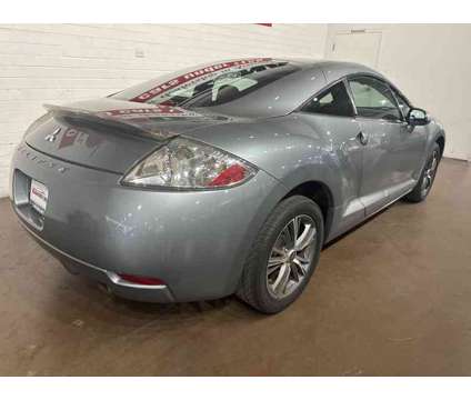 2008 Mitsubishi Eclipse GS is a Grey 2008 Mitsubishi Eclipse GS Coupe in Chandler AZ