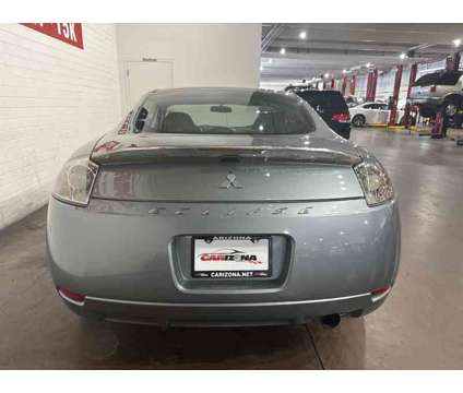 2008 Mitsubishi Eclipse GS is a Grey 2008 Mitsubishi Eclipse GS Coupe in Chandler AZ