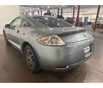 2008 Mitsubishi Eclipse GS is a Grey 2008 Mitsubishi Eclipse GS Coupe in Chandler AZ