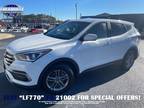 2018 Hyundai Santa Fe Sport 2.4 Base Certified