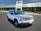 2017 Jeep Patriot Sport