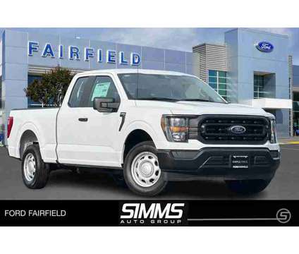2023 Ford F-150 XL is a White 2023 Ford F-150 XL Truck in Fairfield CA