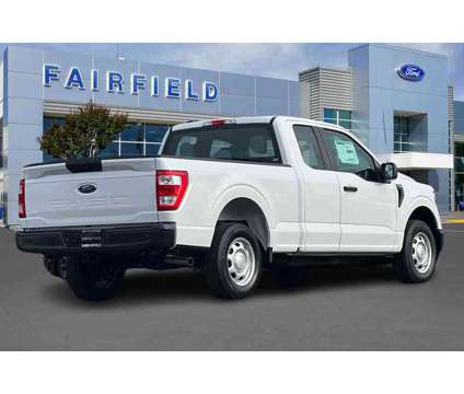 2023 Ford F-150 XL is a White 2023 Ford F-150 XL Truck in Fairfield CA