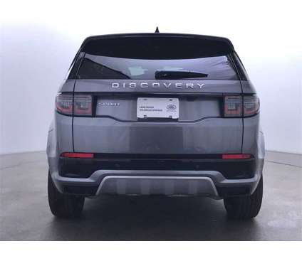 2024 Land Rover Discovery Sport S is a Grey 2024 Land Rover Discovery Sport SUV in Colorado Springs CO