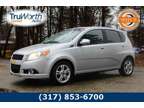 2011 Chevrolet Aveo5 2LT