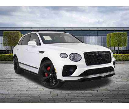 2023 Bentley Bentayga Azure is a Silver 2023 Bentley Bentayga SUV in Pasadena CA