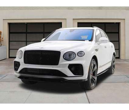 2023 Bentley Bentayga Azure is a Silver 2023 Bentley Bentayga SUV in Pasadena CA