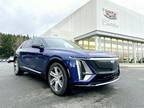 2024 Cadillac LYRIQ Tech