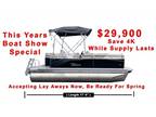 2024 Tahoe Sport 1775 Cruise Boat for Sale