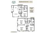 Saratoga West Apartments - 4 Beds / 2 Baths BEDROOMS C and D AVAILABLE NOW!