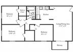 The Pentacle Group Apartments - 3 Bedroom - Balcony or Patio- Azeeze Bates